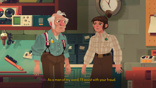 <i>The Low Road</i> Is A Stylish 1970s Spy Adventure<em></em>